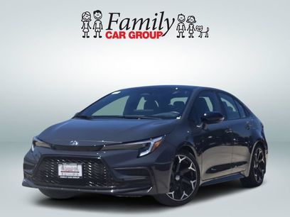 Used 2025 Toyota Corolla FX