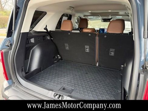 Used 2025 Ford Bronco Sport Outer Banks w/ Outer Banks Tech Package+ image 17