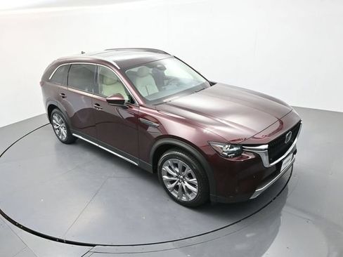 Used 2024 MAZDA CX-90 3.3 Turbo w/ Premium Plus Pkg AWD/4WD image 18