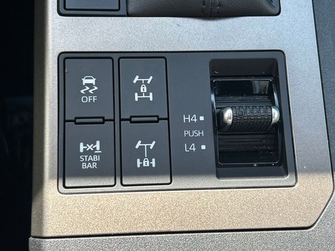 Used 2024 Toyota Land Cruiser w/ Premium Package image 33