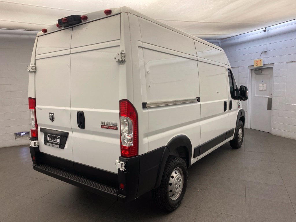 Used 2020 RAM ProMaster 1500 FWD image 9