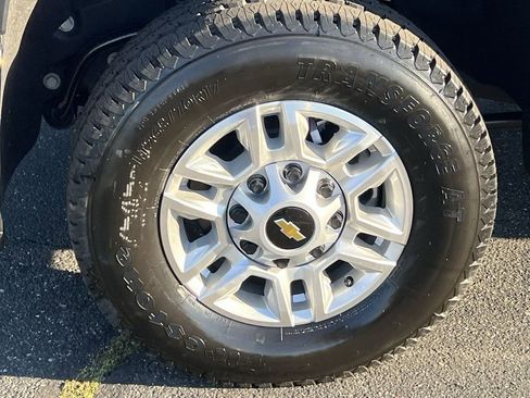New 2026 Chevrolet Silverado 2500 W/T w/ WT Convenience Package image 30