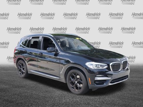 Used 2020 BMW X3 sDrive30i w/ Convenience Package RWD image 2