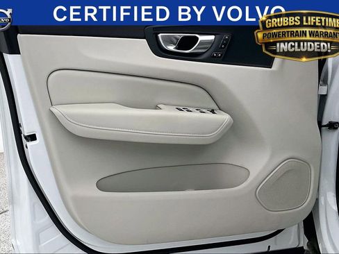 Used 2025 Volvo XC60 T8 Plus w/ Protection Package Premier AWD/4WD image 24