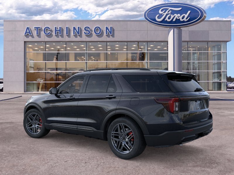 New 2026 Ford Explorer ST-Line w/ ST-Line Street Pack AWD/4WD image 4