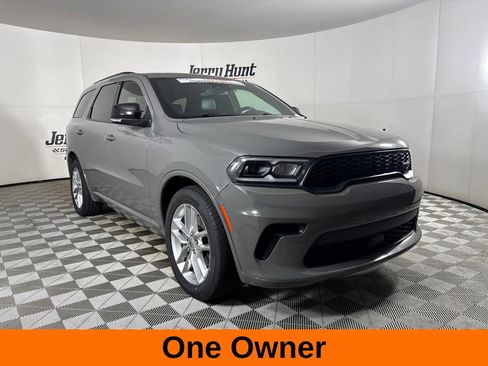 Used 2024 Dodge Durango GT RWD image 4