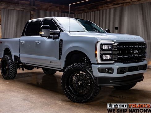 Used 2026 Ford F250 King Ranch AWD/4WD image 1