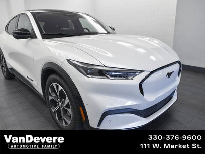 Used 2021 Ford Mustang Mach-E Premium