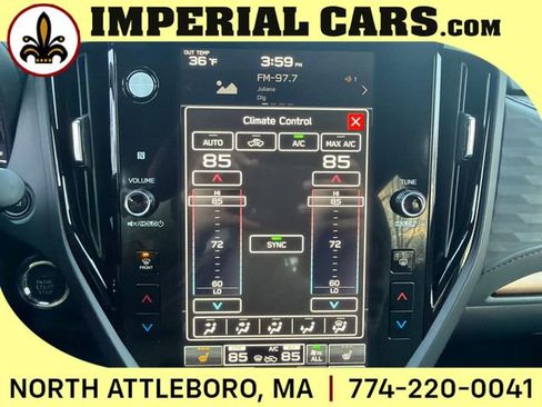 New 2026 Subaru Forester Sport image 32