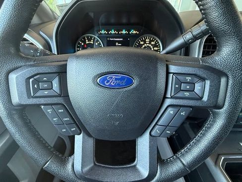 Used 2016 Ford F150 XLT w/ Equipment Group 301A Mid AWD/4WD image 23