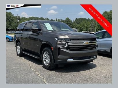 Used 2021 Chevrolet Tahoe LT