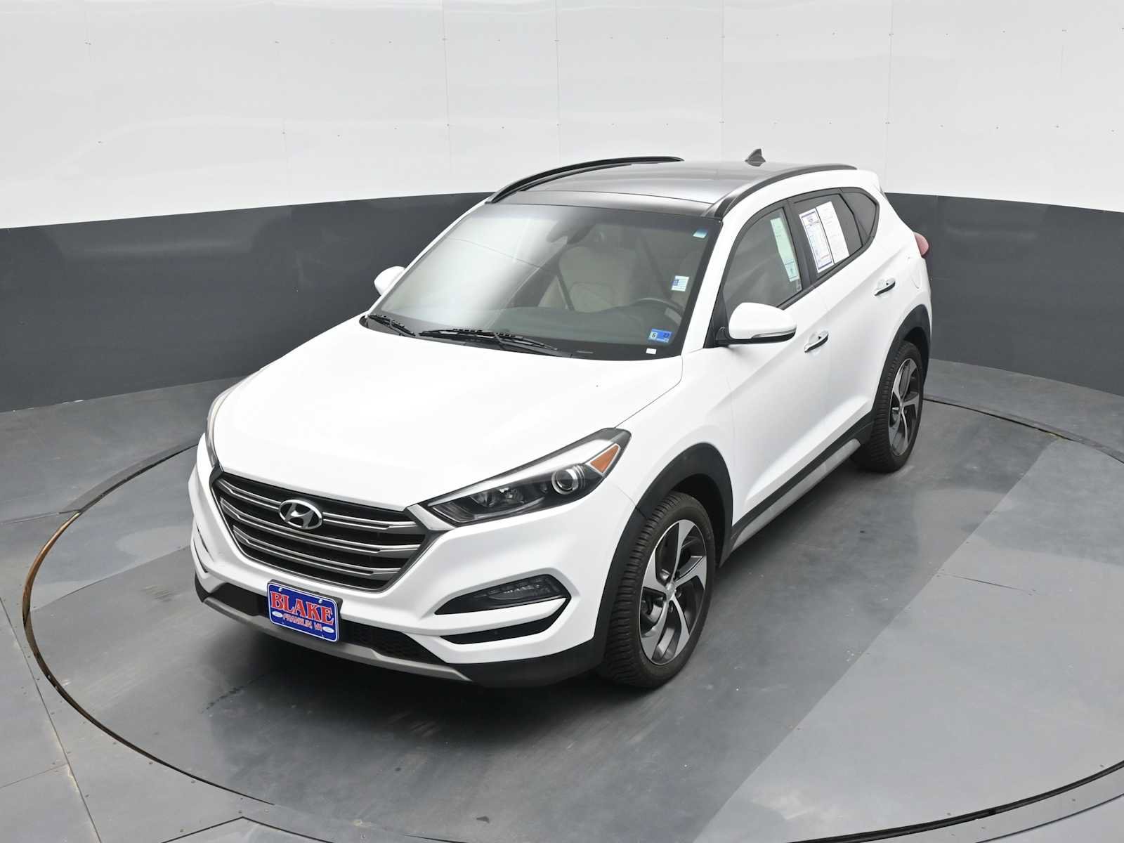 Used 2018 Hyundai Tucson Limited w/ Ultimate Package 02 FWD image 22