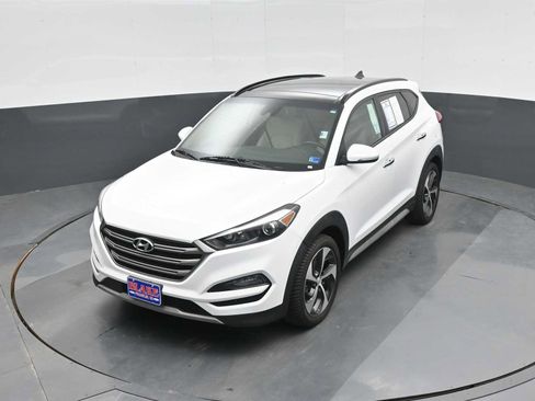 Used 2018 Hyundai Tucson Limited w/ Ultimate Package 02 FWD image 22