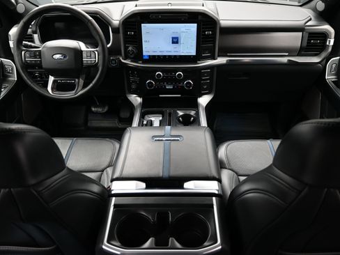 Used 2025 Ford F150 Platinum w/ FX4 Off-Road Package image 13