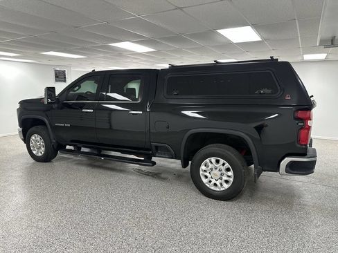 Used 2020 Chevrolet Silverado 2500 LTZ w/ LTZ Plus Package AWD/4WD image 6