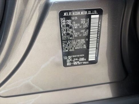 New 2026 Nissan Armada SL image 24