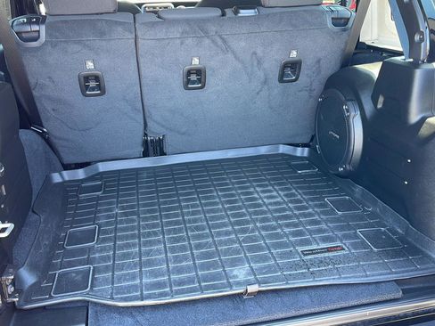 Used 2020 Jeep Wrangler Unlimited Sport S w/ Sun And Sound Package image 28