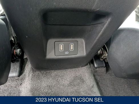 Used 2023 Hyundai Tucson SEL w/ Convenience Package image 18
