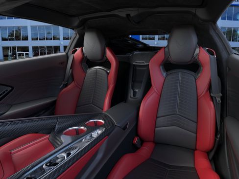 New 2026 Chevrolet Corvette Z06 RWD image 16