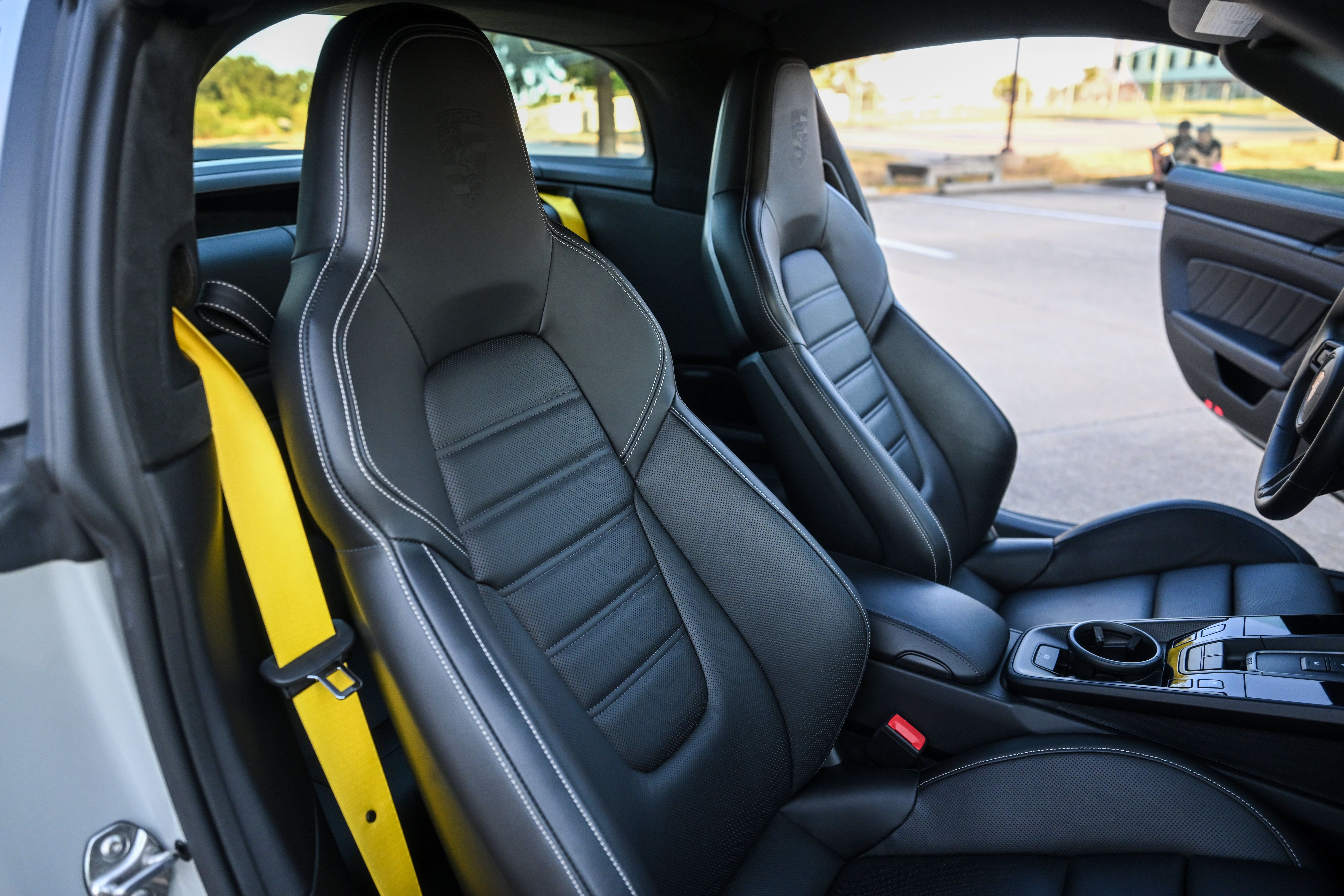 Used 2022 Porsche 911 AWD/4WD image 78