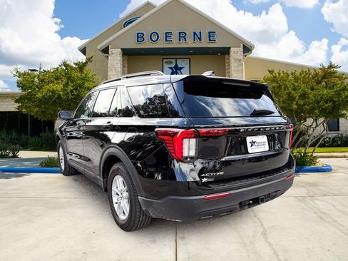 Used 2026 Ford Explorer Active RWD image 3