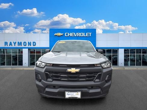 New 2026 Chevrolet Colorado W/T w/ Advanced Trailering Package AWD/4WD image 9