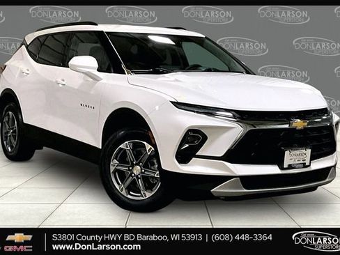 Used 2023 Chevrolet Blazer LT w/ Convenience Package AWD/4WD image 1