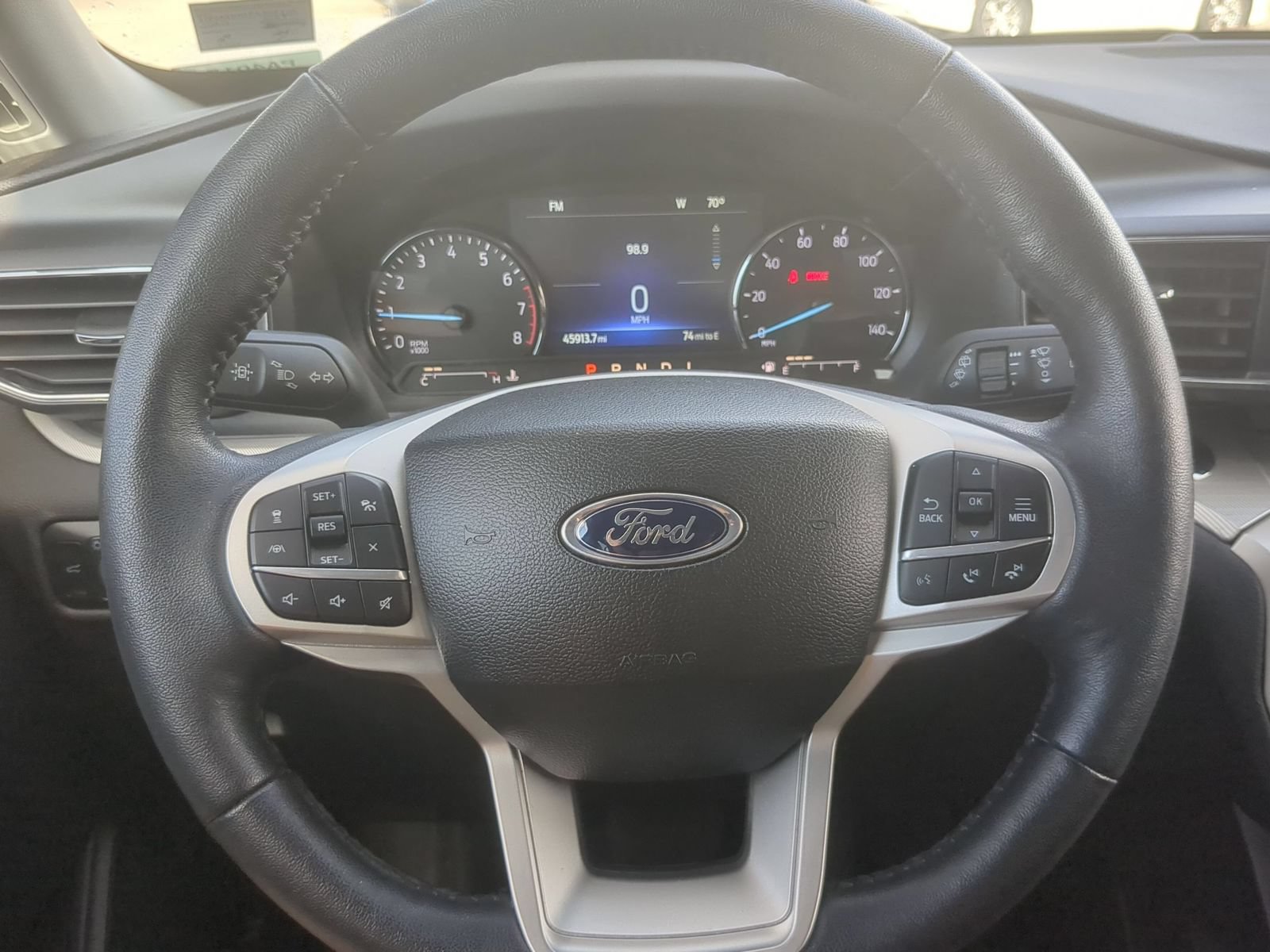 Used 2023 Ford Explorer XLT w/ Equipment Group 202A AWD/4WD image 20