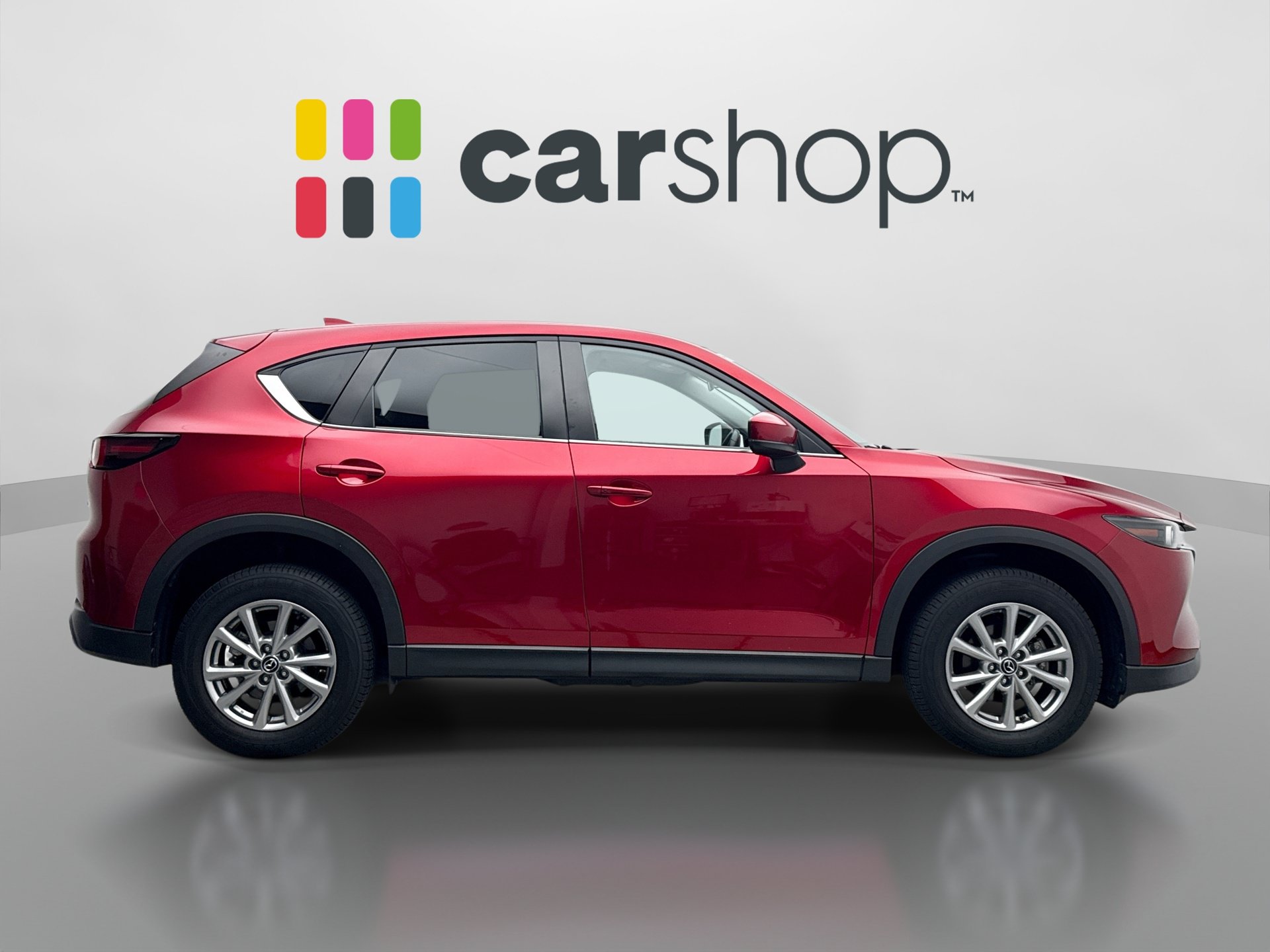 Used 2023 MAZDA CX-5 AWD 2.5 S w/ Select Package image 6