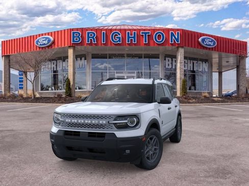 Used 2026 Ford Bronco Sport Big Bend w/ Convenience Package AWD/4WD image 2