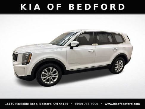 Used 2022 Kia Telluride LX AWD/4WD image 9