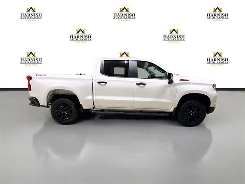 New 2026 Chevrolet Silverado 1500 LT Trail Boss w/ Safety Package image 4