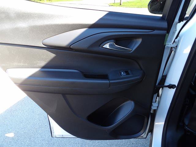 Certified 2023 Chevrolet TrailBlazer LT FWD image 28