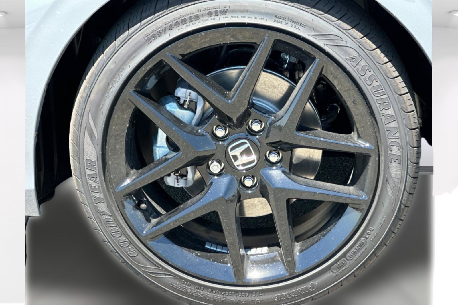 Certified 2026 Honda Civic FWD Hybrid Sedan image 12