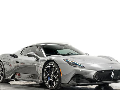 Used 2022 Maserati MC20 Coupe image 30