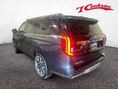 Used 2025 Ford Expedition Max Platinum w/ Platinum Ultimate Package image 17