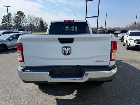 Used 2022 RAM 2500 Tradesman image 5