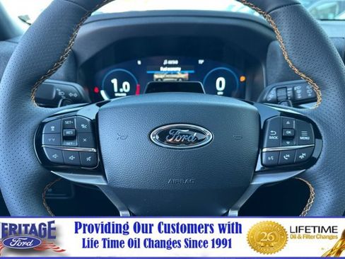 New 2026 Ford Explorer Tremor w/ Tremor Ultimate Package AWD/4WD image 25