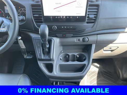 New 2025 Ford Transit 350 148 High Roof DRW AWD w/ Load Area Protection Package image 11
