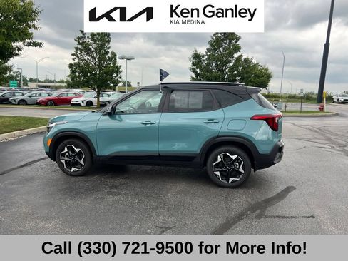 Certified 2026 Kia Seltos S AWD/4WD image 16