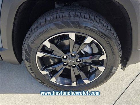 New 2026 Chevrolet Equinox RS w/ Convenience Package III image 16