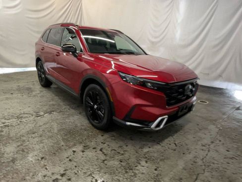 Used 2025 Honda CR-V Sport Touring image 2