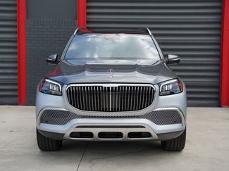 Used 2023 Mercedes-Benz Maybach GLS 600 4MATIC video 2