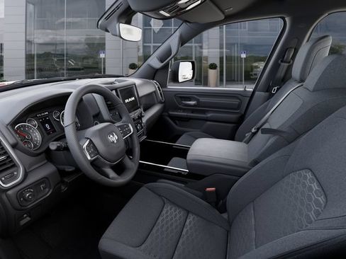New 2026 RAM 1500 Tradesman AWD/4WD image 22