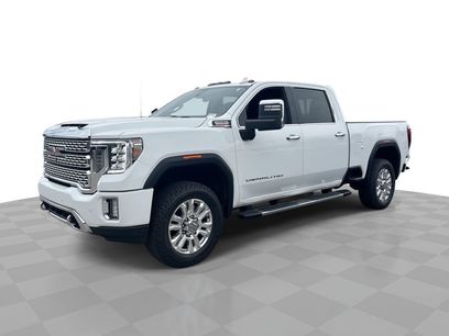 Used 2022 GMC Sierra 2500 Denali