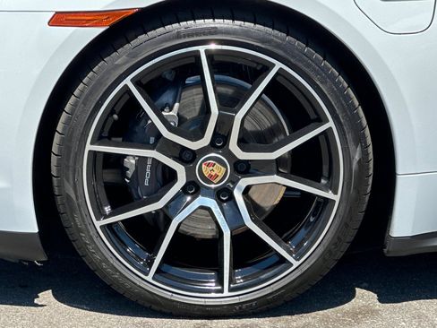 Certified 2024 Porsche Taycan RWD image 26