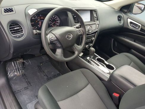 Used 2020 Nissan Pathfinder S FWD image 13