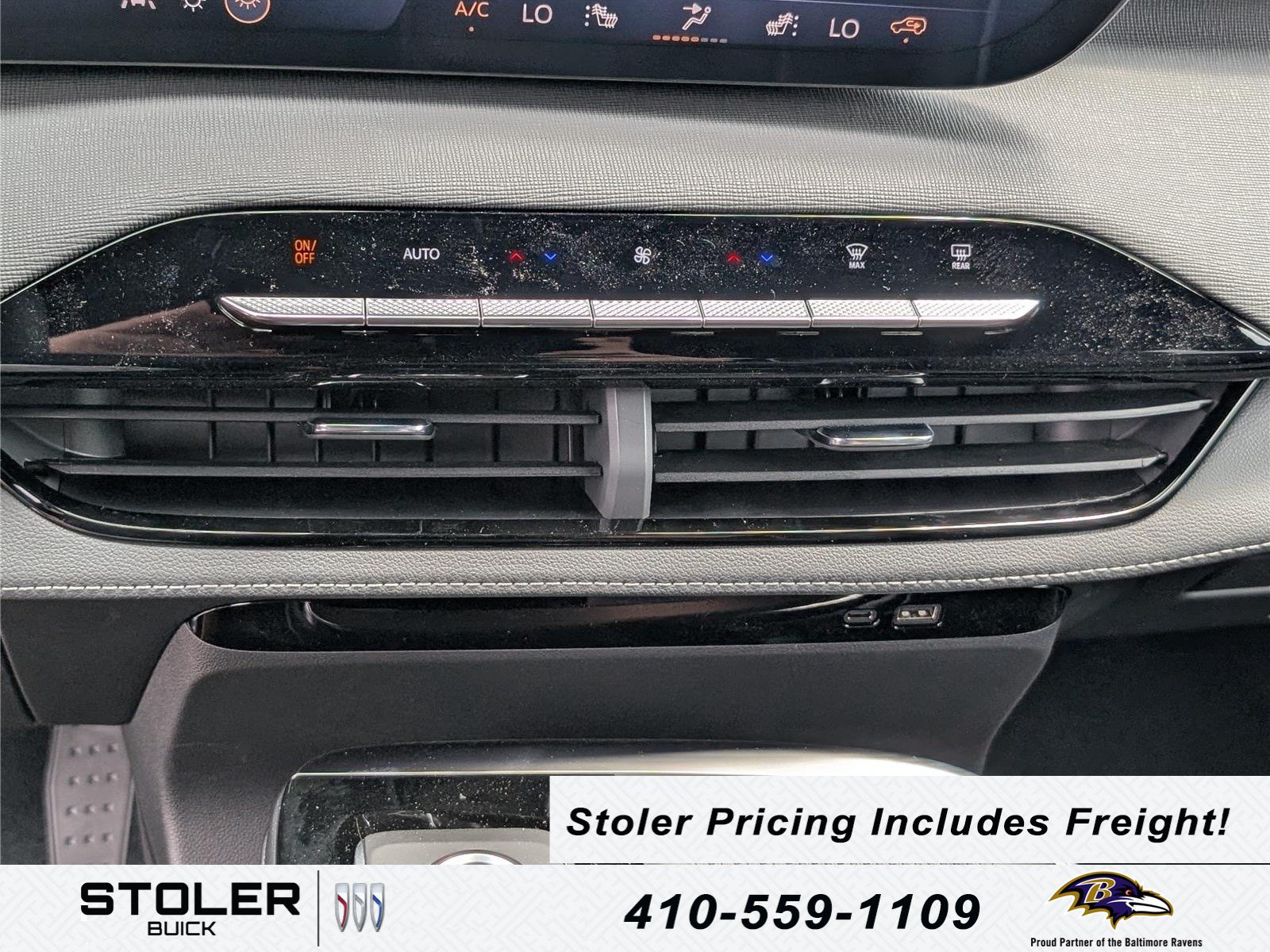 New 2026 Buick Enclave Preferred w/ Power Package AWD/4WD image 25