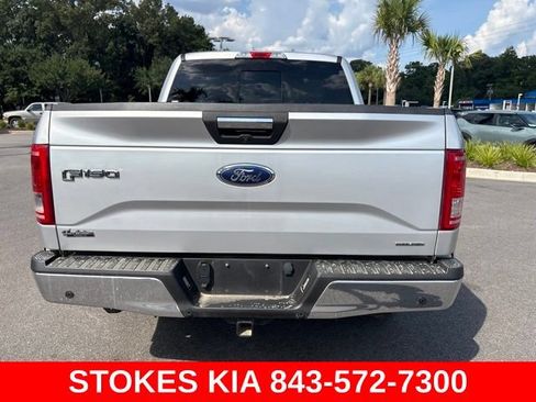 Used 2015 Ford F150 XLT w/ Equipment Group 302A Luxury RWD image 6