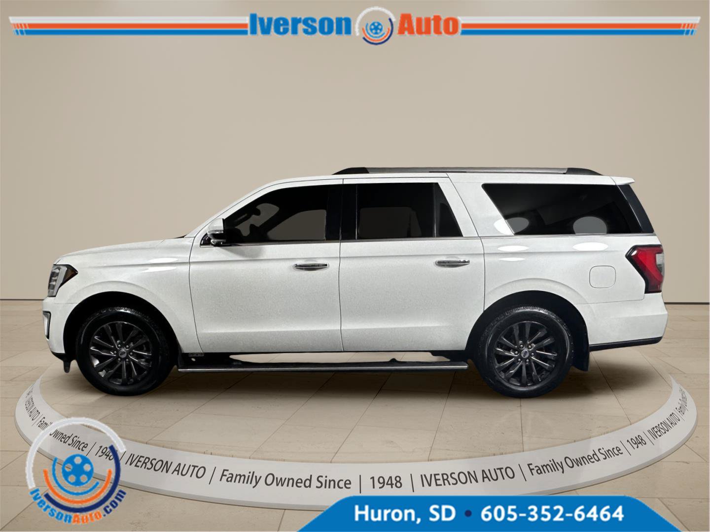 Used 2021 Ford Expedition Max Limited AWD/4WD image 5